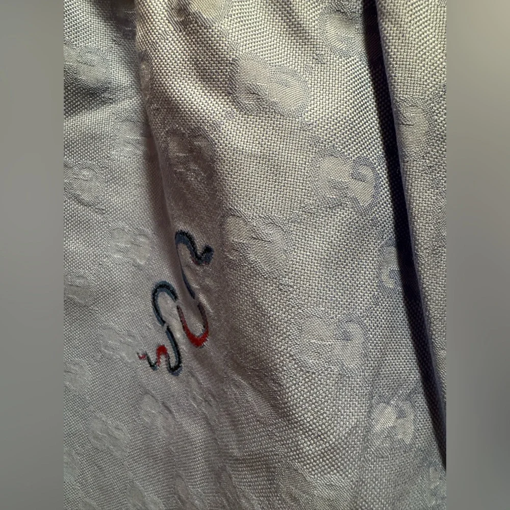 New Authentic Gucci GG Logo Snake Shorts Bermuda Size IT 52 / US L Waist 34 - 40